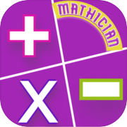 Play MathIcian - Math Play & Learn