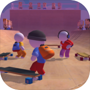 Skater-Skate Game