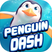 Penguin Dash puzzle adventure.
