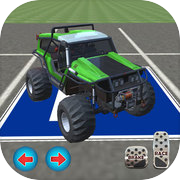 Buggy Car Driving Race Game 3D