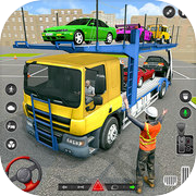 Delivery Truck Transport Game