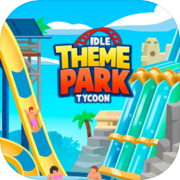 Idle Theme Park Tycoon