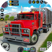 Play Truck Driving: US Truck Games