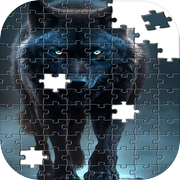 Wolf Puzzles Jigsaw