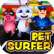 Play Subway Running Pet