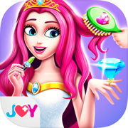 Play My Princess 2- Bridal Makeup Salon Games for Girls