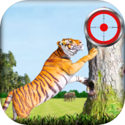 Wild Jungle Animal Hunter Game