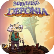 Surviving Deponia