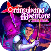 Play The Transylvania Adventure of Simon Quest