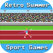 Play Retro Sports Games Summer Edition
