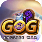 Play IDLE GOG: Endless War