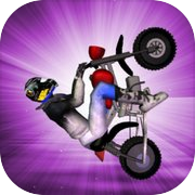 Play Motorbike Wheelie Challenge