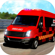 Play Ambulance Simulator Van game