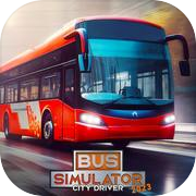 Bus Simulator 2023 : City Driver