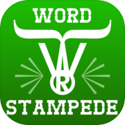 Word Roundup Stampede - Search