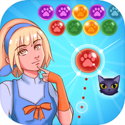 Play Cat Paw Marble Jujung