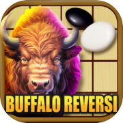 Buffalo Reversi- Black&White