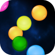 Play Bubbles In Space