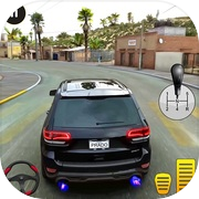 Play Real Prado Car Parking Games