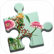 Play Vase Flowers Puzzle