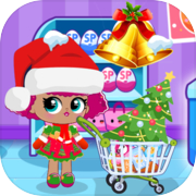 Play Christmas Supermarket Surprise