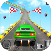 Crazy Stunt Car Games: Race 3D