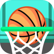 Play Basketball - Dunk Shot