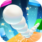 Play Ball Breaker - Swipe Brick