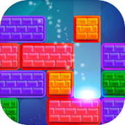 Slide Block Puzzle funny games