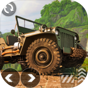 Play Offroad Jeep Driving Games 4x4