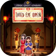 Play Paper Ghost Stories: Third Eye Open