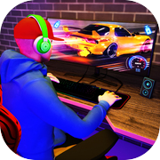 Play Internet Gamer Cafe Job Sim 3D