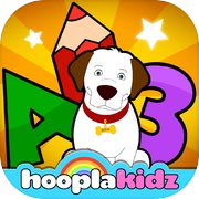 Play HooplaKidz Fun with ABC and 123