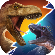 Play Jurassic Warfare: Dino Battle