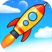 Play Rocket games space ship launch