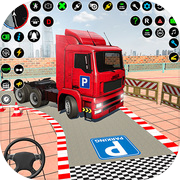 Hard Parking Truck Sim 2023