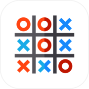 Tic Tac Toe: Play with friends