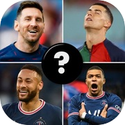 Quiz Soccer- Guess player name