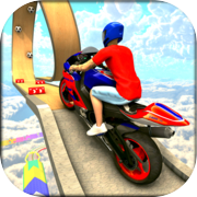 Bike traffic motorcycle game