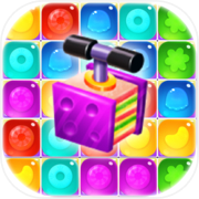 Play Candy Toy Block - Sweet Puzzle