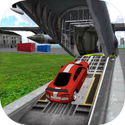 Play Real Super Cars : Airplane Cargo Transport