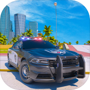 Play Cop Car Police Simulator Chase