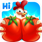 Play Hi Farm: Merge Fun