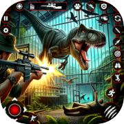 Dinosaur Hunting Games 3D 2023