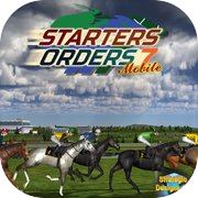 Play Starters Orders 7 Horse Racing