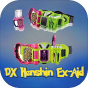 Play DX Henshin : Belt Ex-Aid