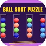 Ball Sort Color Game