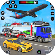 US Car Transport Simulator 3D