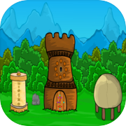 Play Forest Elephant Rescue