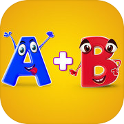 Play Monster Merge Alphabet- 3d Run